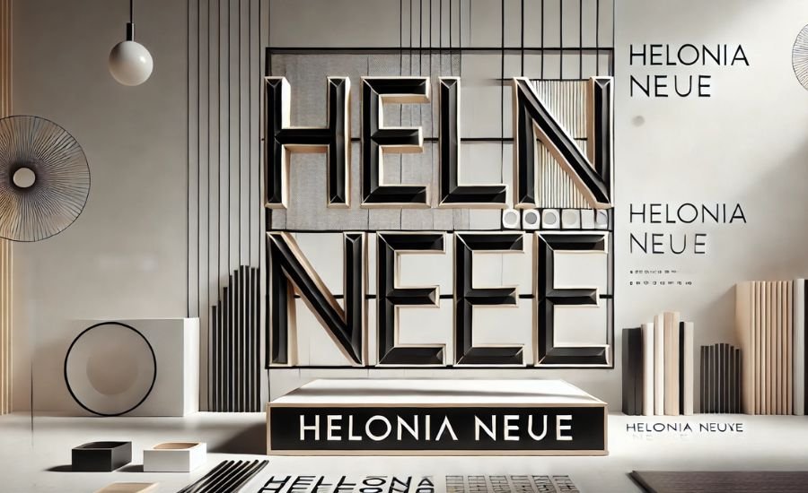 helonia neue