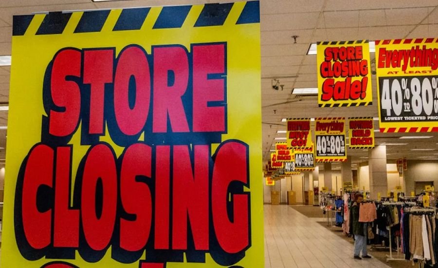 store closing