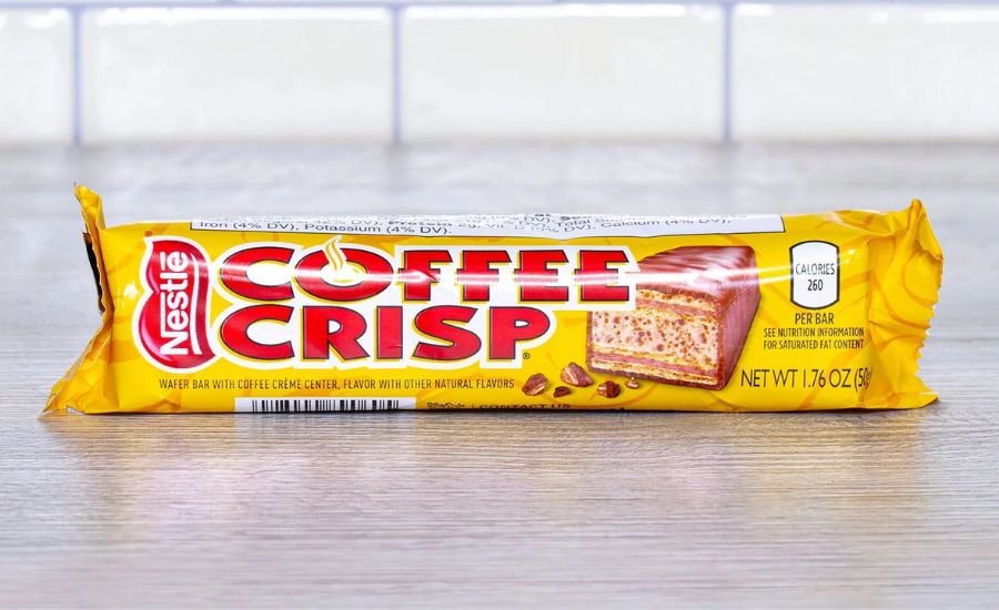 coffee crisp