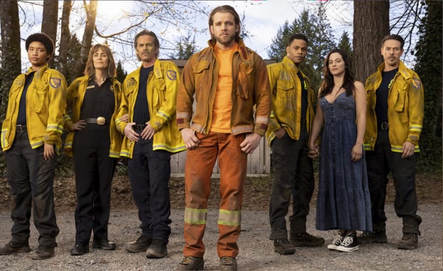 fire country cast