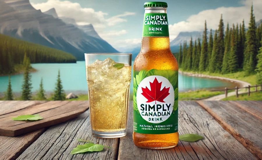 simplycanadian drink