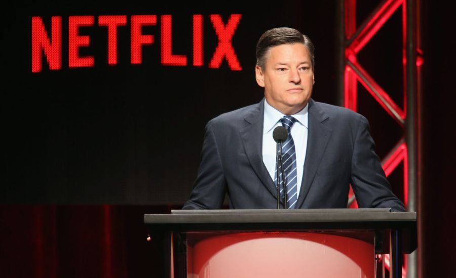 ted sarandos net worth